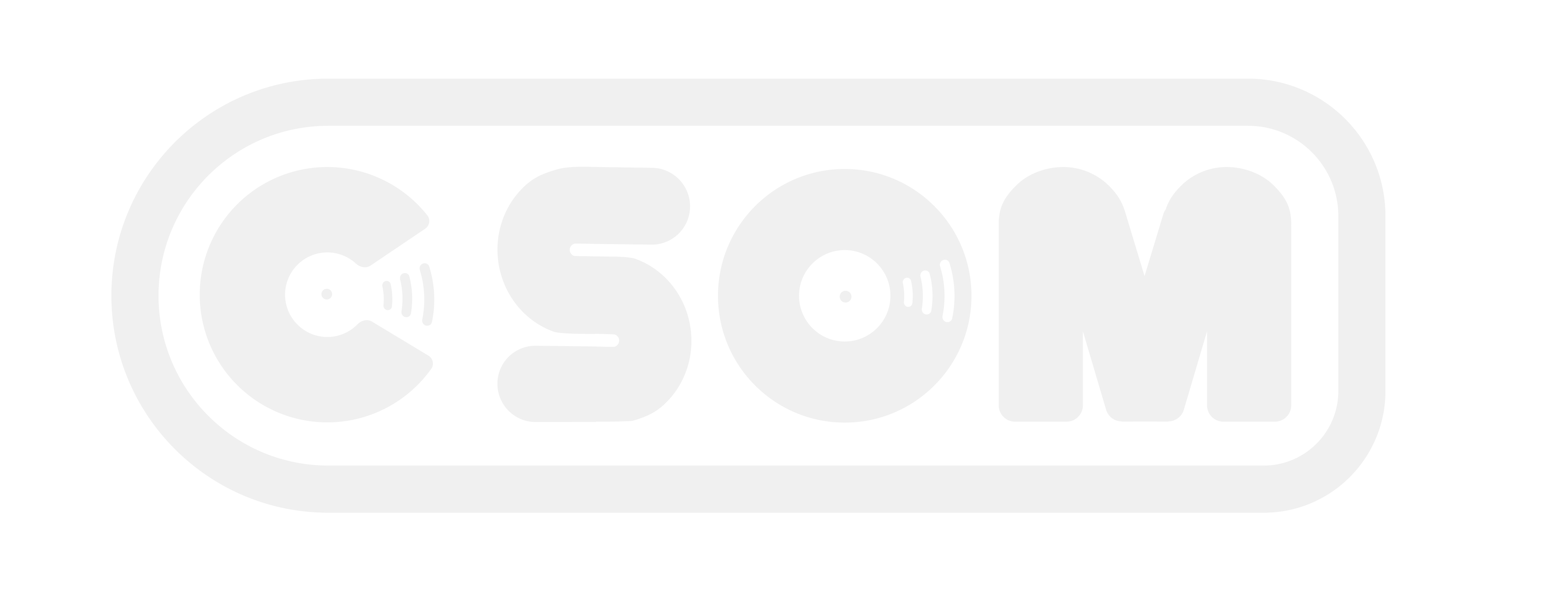 CSOM — DJ, som e iluminação
